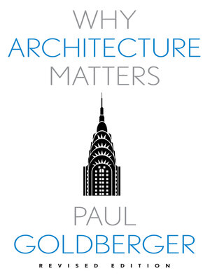cover image of Why Architecture Matters